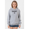 Halo Odst Orbital Drop Shock Trooper Grimelanj Kadın 3ip Kapşonlu Sweatshirt