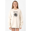 Hocus Pocus I Put A Spell On You Ekru Kadın 2ip Sweatshirt