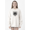 Hocus Pocus University Beyaz Kadın 2ip Sweatshirt