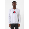 Hunter x Hunter Anime Logo Karmelanj Erkek 2ip Sweatshirt