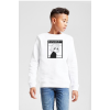 Hunter x Hunter Anime Neferpitou Beyaz Çocuk 2ip Sweatshirt