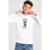 Jack Skellington I Need Candy Beyaz Çocuk 3ip Kapşonlu  Sweatshirt