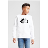 Jujutsu Kaisen Anime Divine Dogs Beyaz Çocuk 2ip Sweatshirt