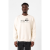 Outlander Artemis Crew Ekru Erkek 2ip Sweatshirt