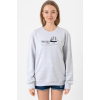 Outlander Artemis Crew Grimelanj Kadın 2ip Sweatshirt