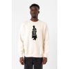 Peaky Blinders Alfie Dies Halloween Ekru Erkek 2ip Sweatshirt