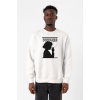 Pulp Fiction Mia Wallace Goddamn Beyaz Erkek 2ip Sweatshirt