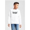 Rurouni Kenshin Letter Logo Beyaz Çocuk 2ip Sweatshirt