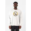 Wiskayok Yellowjackets Logo Beyaz Erkek 2ip Sweatshirt