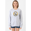 Wiskayok Yellowjackets Logo Grimelanj Kadın 2ip Sweatshirt