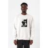 Cowboy Bebop Spike See You Space Cowboy Beyaz Erkek 2ip Sweatshirt