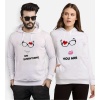 Tshirthane My Everything Sevgili Kombinleri Kapüşonlu Çift Kombini