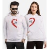 Tshirthane Love Sevgili Kombinleri Kapüşonlu Çift Kombini