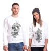 Tshirthane Youre My Soul My Heart Sevgili Kombinleri Sweatshirt Çift Kombini