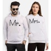 Tshirthane Mr. Mrs. 16  Sevgili Kombinleri Kapüşonlu Kombini