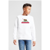 Fallout New California Republic Flag Beyaz Çocuk 2ip Sweatshirt