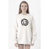 Fallout Wild Wasteland Beyaz Kadın 2ip Sweatshirt