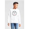 3 Body Problem Logo Beyaz Çocuk 2ip Sweatshirt