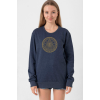 3 Body Problem Magnus Institute İndigo Kadın 2ip Sweatshirt