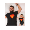 Super Dad Boy Baba Oğul Kız (TEK ÜRÜN FİYATIDIR KOMBİN YAPMAK İÇİN EN AZ 2 ADET SEPETE EKLEYİNİZ)