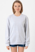 Grimelanj Kadın Basic Sweatshirt