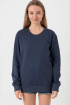 İndigo Kadın Basic Sweatshirt