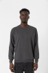 Füme Erkek Basic Sweatshirt