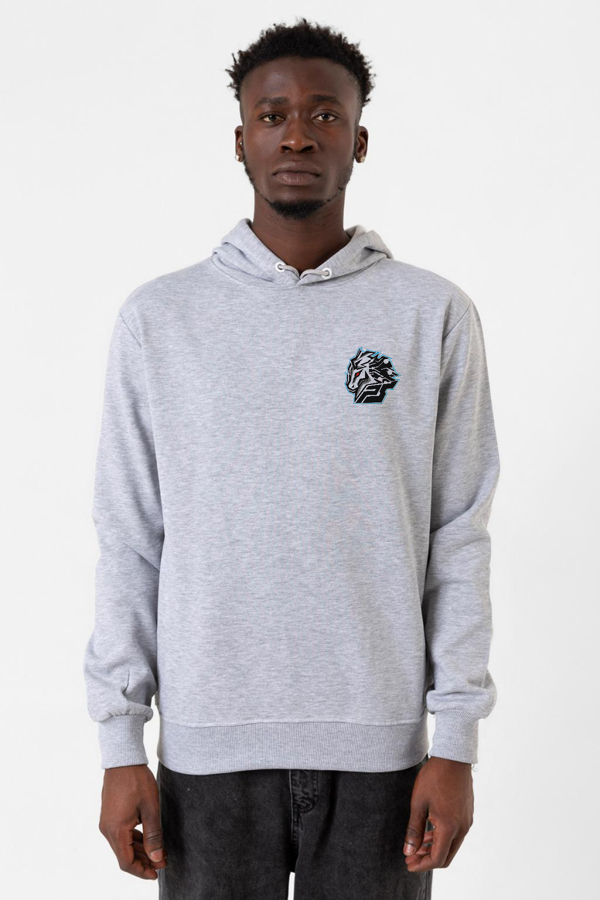 Beyblade Cyber Pegasus Grimelanj Erkek Kapşonlu 3ip Sweatshirt