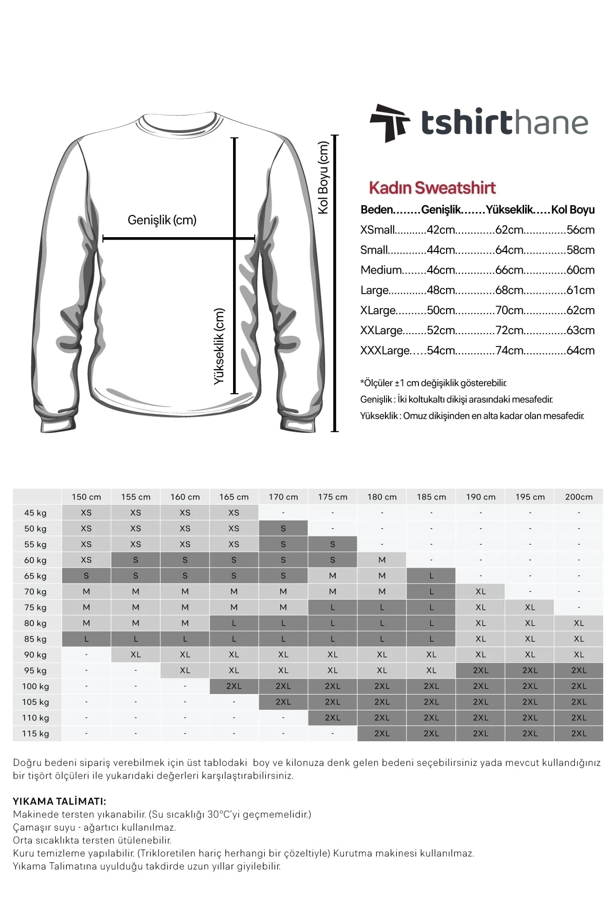 Blackpink JenChooLiChaeng Hangul Grimelanj Kadın 2ip Sweatshirt