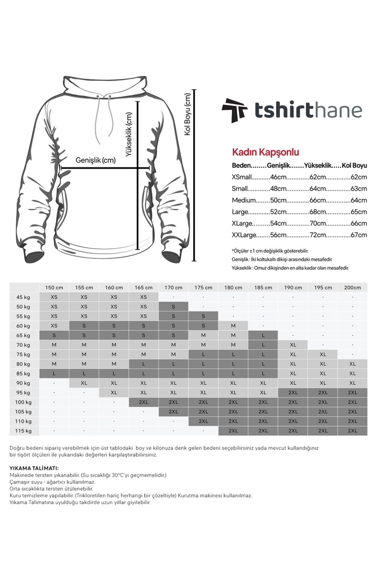 Blackpink Jennie Signature Beyaz Kadın 3ip Kapşonlu Sweatshirt