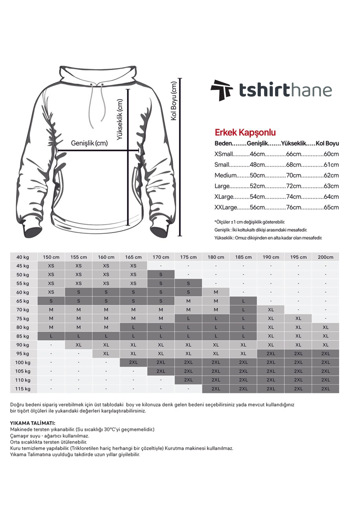 Sense8 Sensates Cluster Grimelanj Erkek Kapşonlu 3ip Sweatshirt