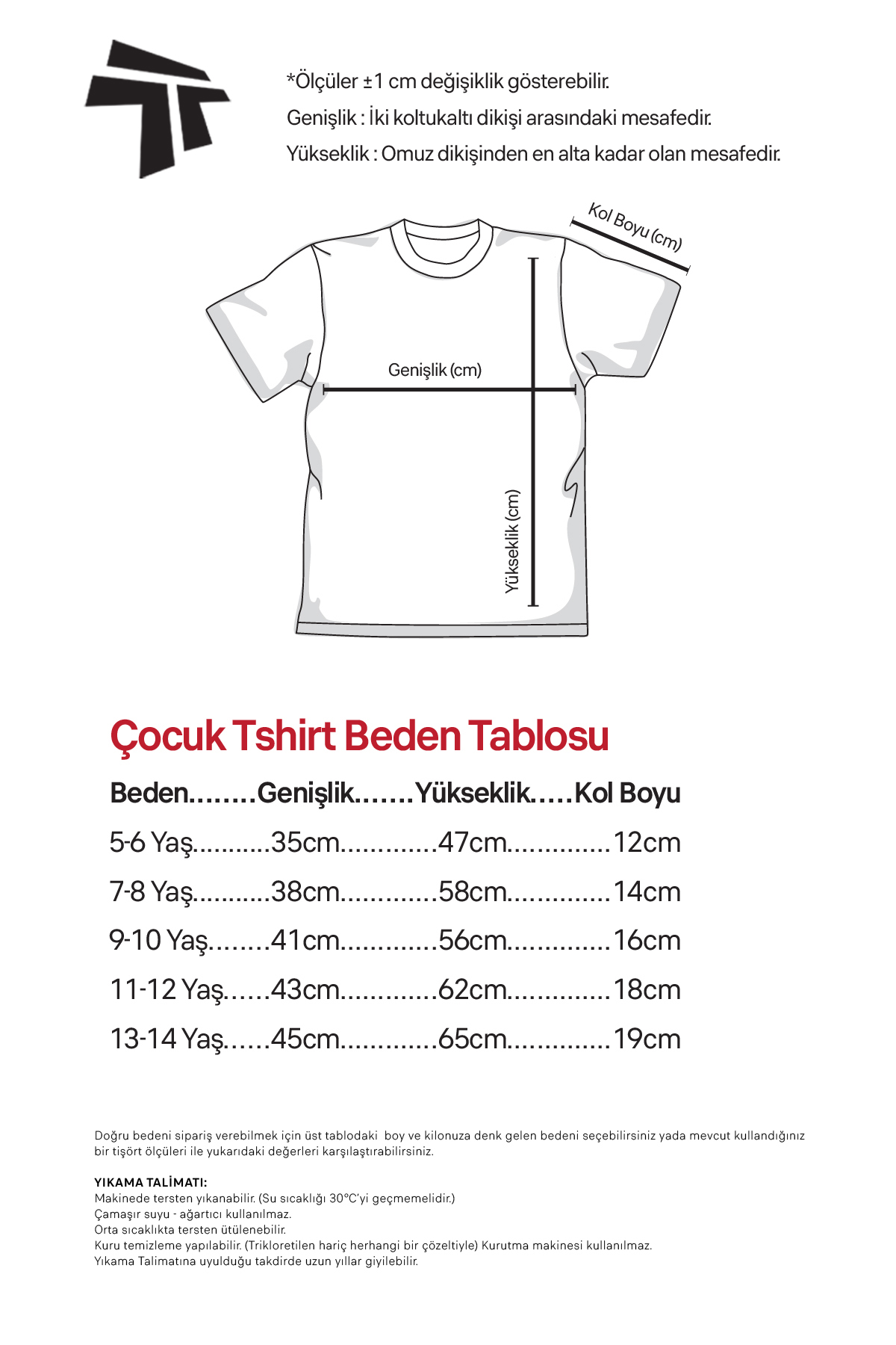 Sarı Kırmızı Batsman Siyah Çocuk Tshirt