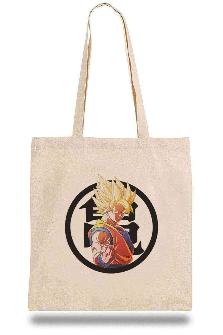 Bez Çanta Anime Dragon Ball