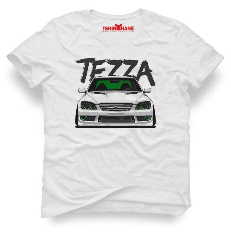 Tshirthane Tezza cars Tişört Erkek Tshirt