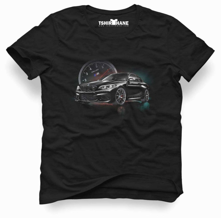 Tshirthane BMW bmw Power Tişört Erkek Tshirt