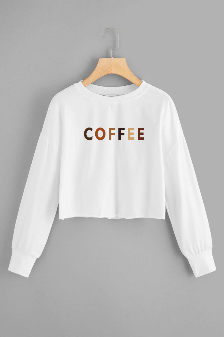 Coffee Crop Sweatshirt