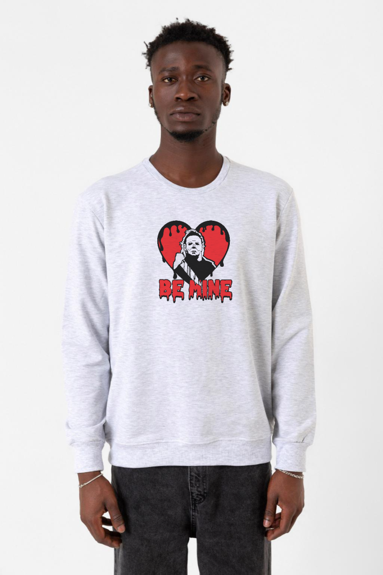 Be Mine Michael Myer Karmelanj Erkek 2ip Sweatshirt