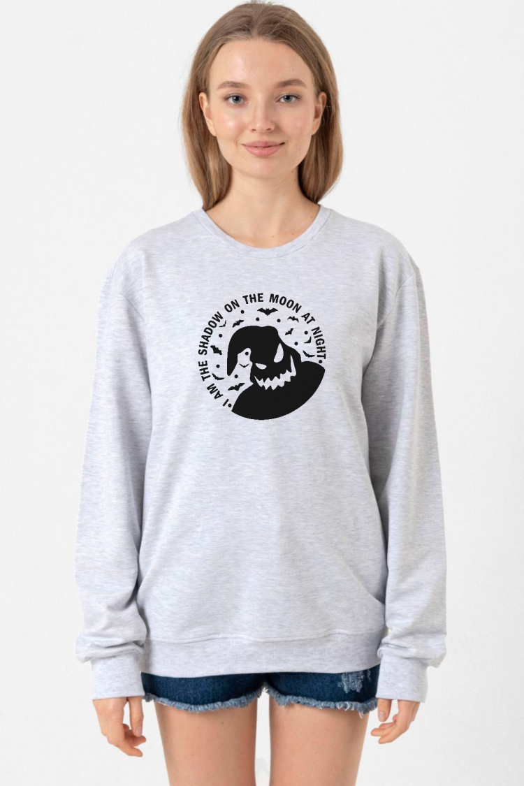 Oogie Boogie Grimelanj Kadın 2ip Sweatshirt