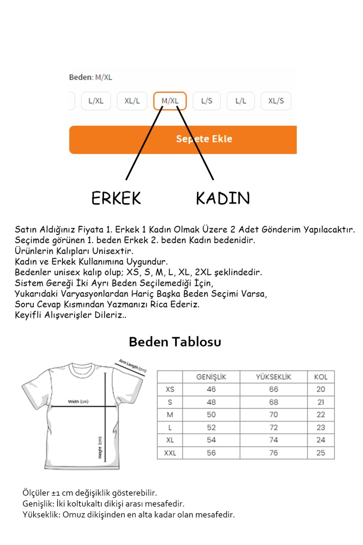 Tshirthane Battary Signal  Sevgili Kombinleri Tshirt Çift Kombini