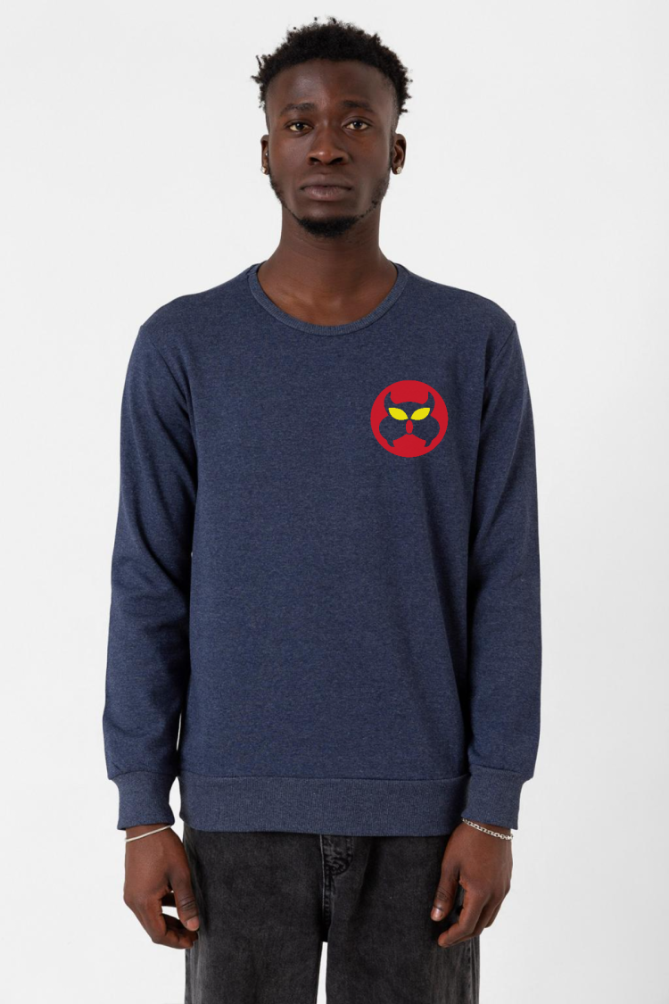 Inspector Gadget Mad indigo Erkek 2ip Sweatshirt