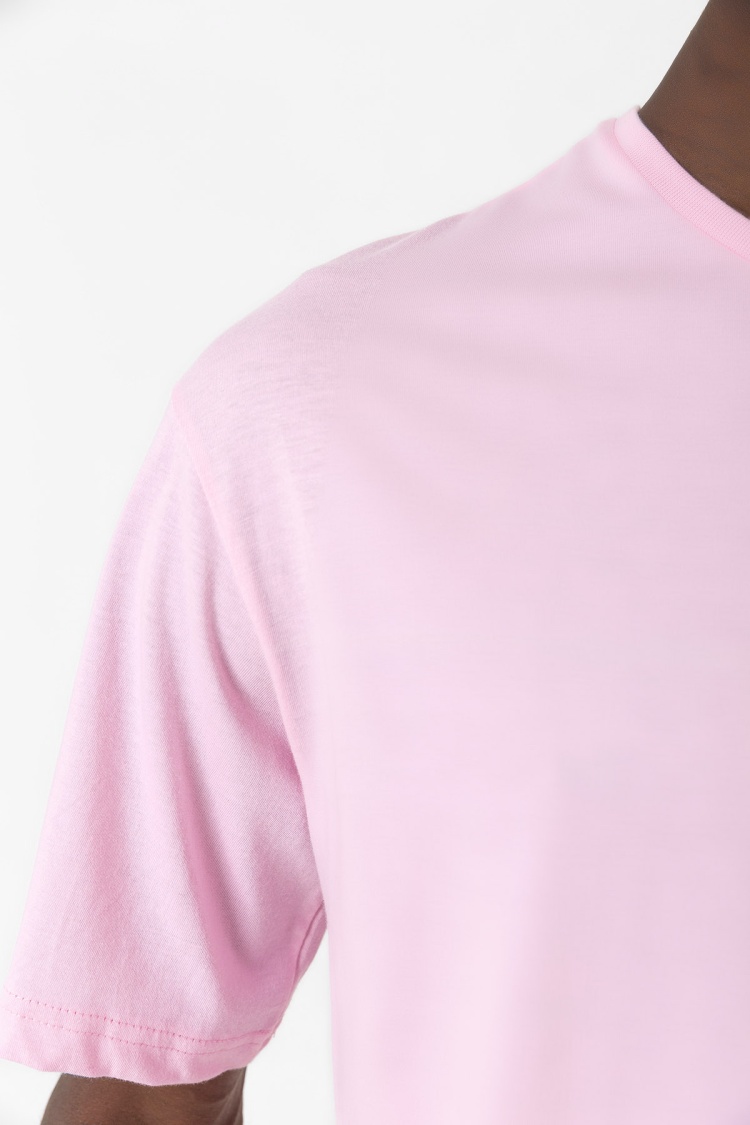 Jigsaw Game Isn_t Over Yet Pembe Erkek Oversize Tshirt