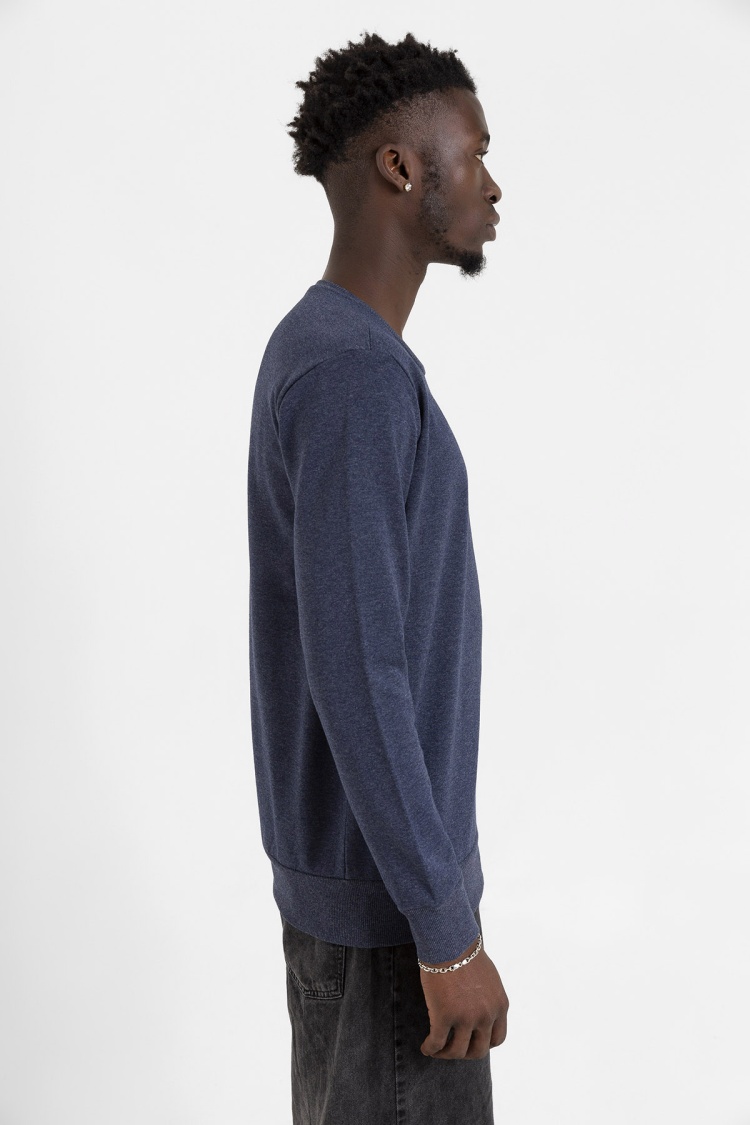 Dark Matter The Android Barcode indigo Erkek 2ip Sweatshirt