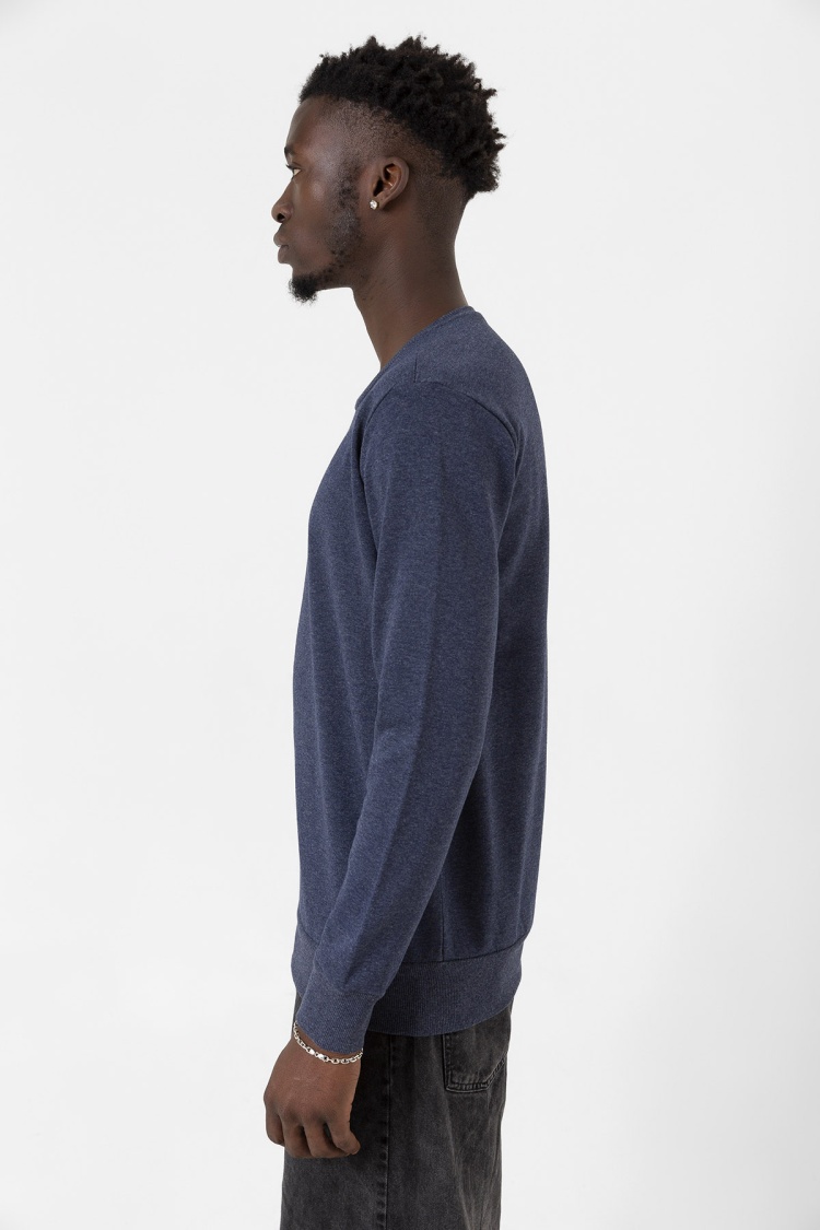 Dark Matter The Android Barcode indigo Erkek 2ip Sweatshirt