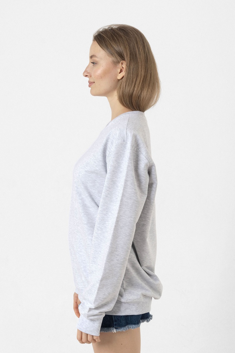 Romania Fingerprint Grimelanj Kadın 2ip Sweatshirt