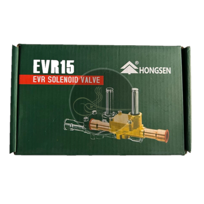 5/8 KAYNAKLI SOLENOİD VALVE HONGSEN