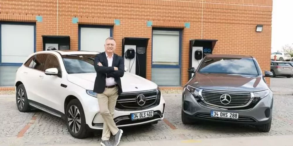 Mercedes ocakta yeni satış modeline geçiyor