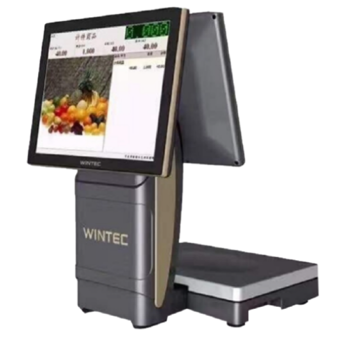 Wintec Acs-S300 Terazi Pos Sistem