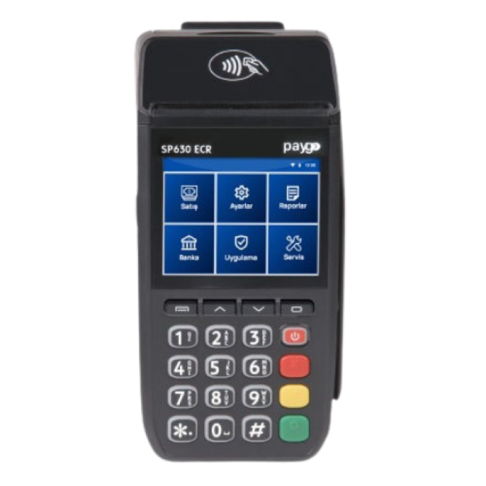 Paygo SP630 Ecr Eft Pos Kasa