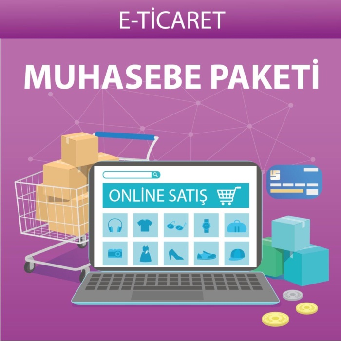 E Ticaret Sayfası Muhasebe