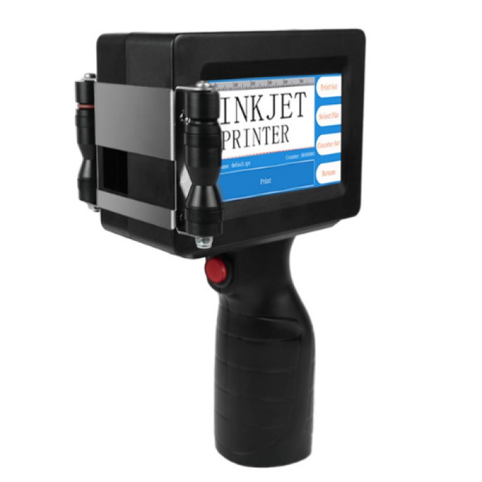 Handheld inkjet Tarih Kodlama Makinası